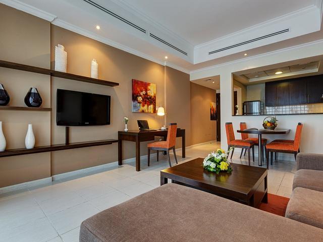 фотографии Icon Delux Hotel Apartments (ex. Abidos Al Barsha; Corp Executive Al Barsha) изображение №12