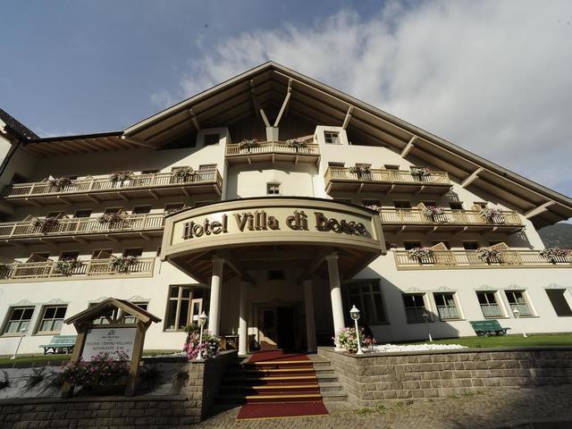 фотографии отеля Villa di Bosco изображение №43
