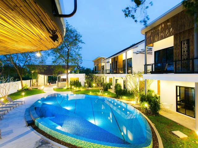 фото отеля Tharawalai Resort изображение №1