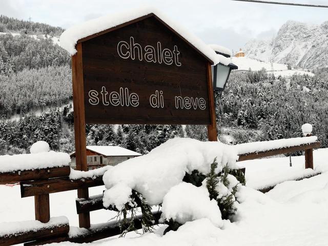 фото Chalet Stelle di Neve изображение №6