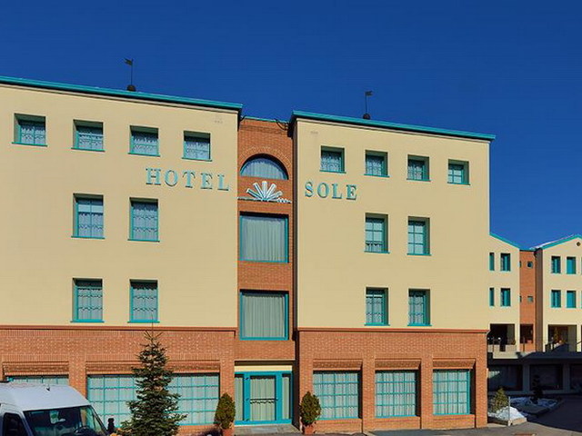 фото отеля Hotel Sole изображение №5