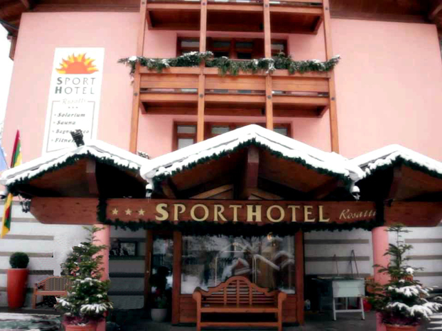 фото отеля Sport Hotel Rosatti изображение №1