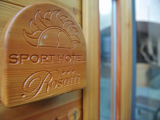 фотографии отеля Sport Hotel Rosatti изображение №47