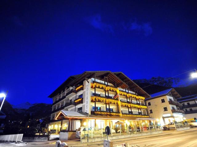 фото отеля Derby Hotel Bormio изображение №25