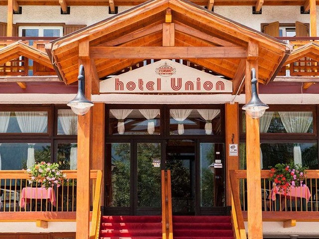 фото отеля Hotel Union изображение №29