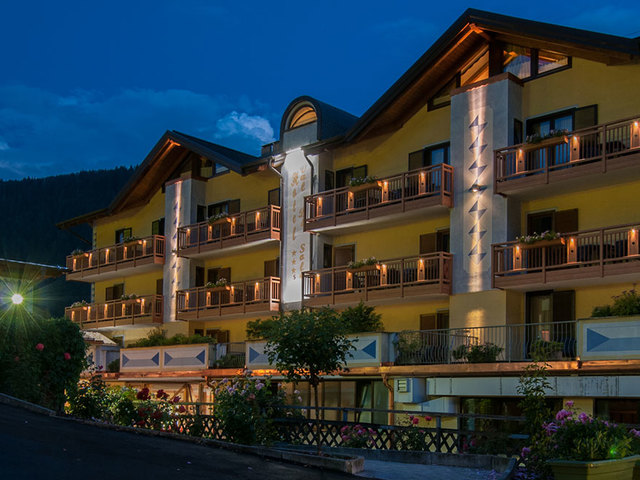 фотографии Hotel Val Di Sole изображение №56