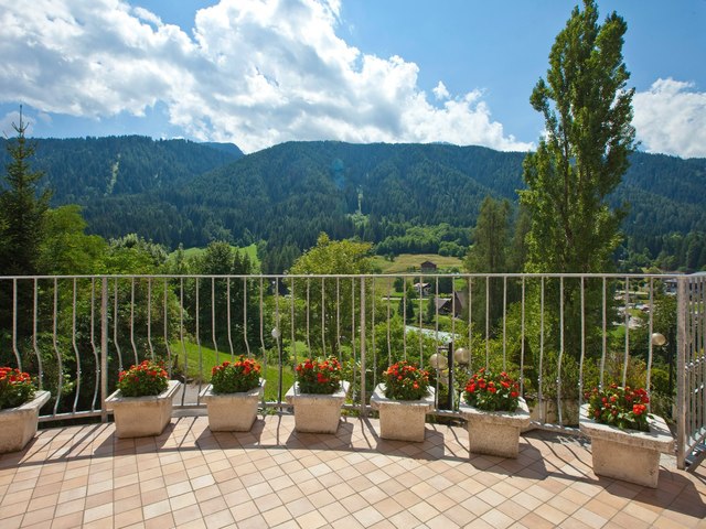 фотографии отеля Hotel Val Di Sole изображение №43