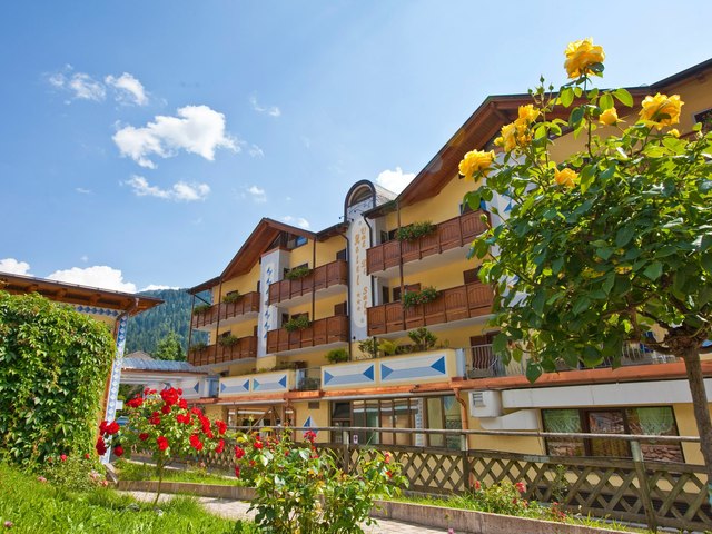 фото Hotel Val Di Sole изображение №38