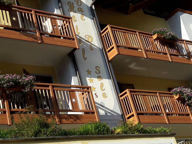 фотографии Hotel Val Di Sole изображение №24