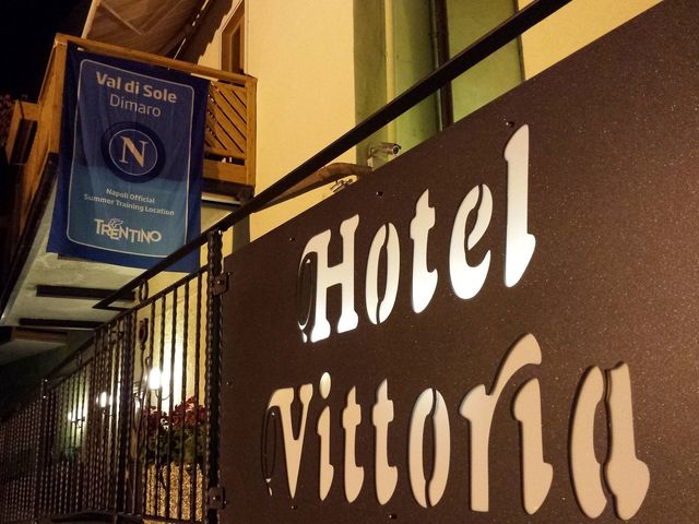 фото Hotel Vittoria изображение №30