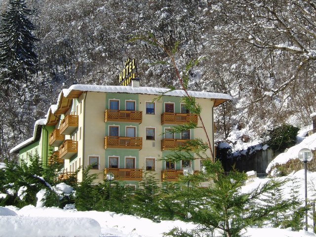 фото отеля Hotel Vittoria изображение №1