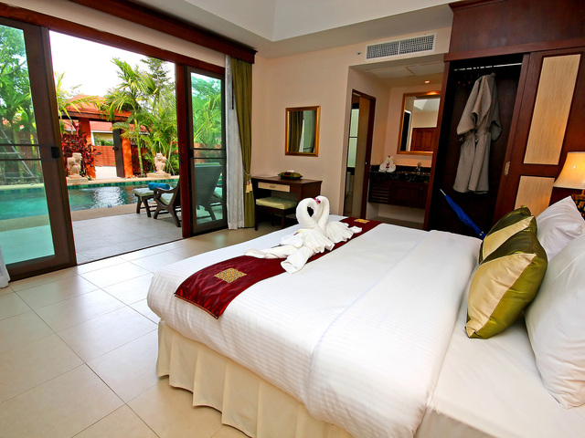 фотографии отеля AT Pool Villa Resort (ex. Thai Thani Pool Villa Resort) изображение №35