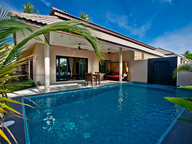 фотографии AT Pool Villa Resort (ex. Thai Thani Pool Villa Resort) изображение №32