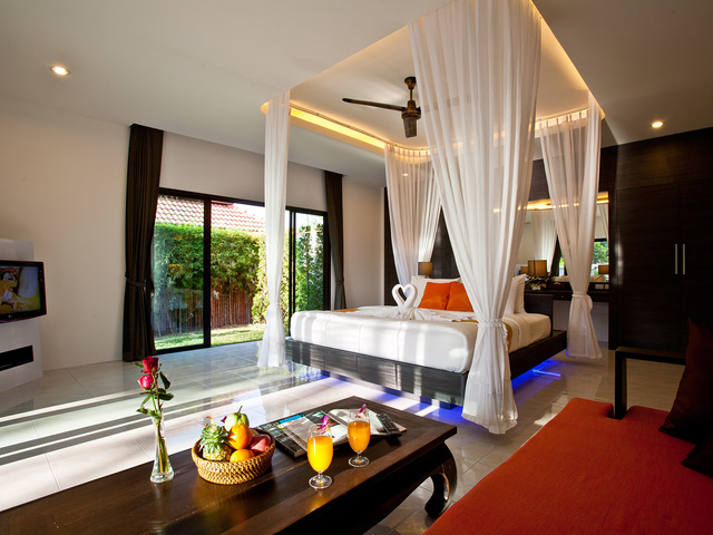 фото отеля AT Pool Villa Resort (ex. Thai Thani Pool Villa Resort) изображение №29