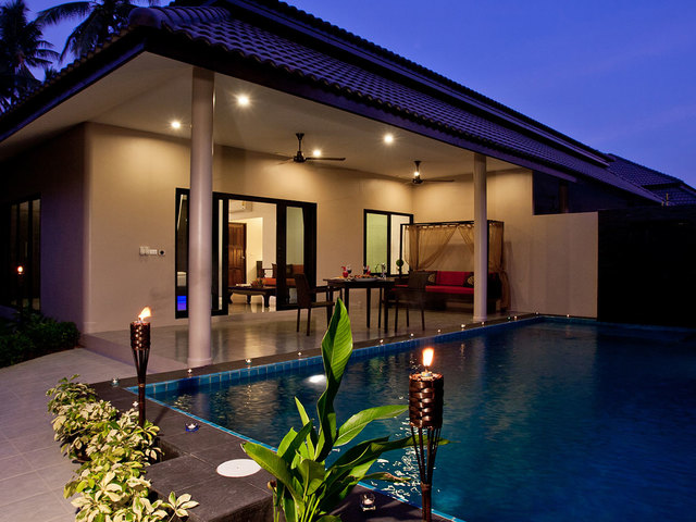 фотографии AT Pool Villa Resort (ex. Thai Thani Pool Villa Resort) изображение №28