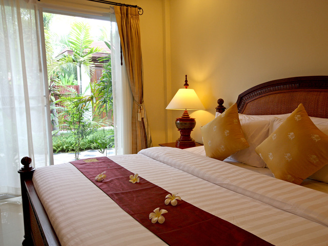 фото отеля AT Pool Villa Resort (ex. Thai Thani Pool Villa Resort) изображение №17
