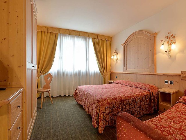 фотографии отеля Hotel Dalla Serra изображение №27