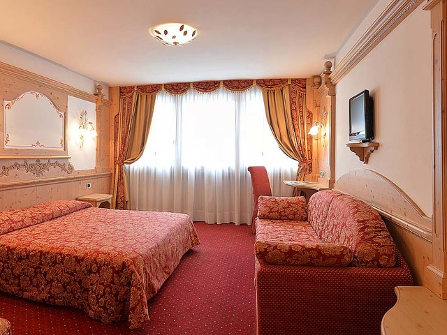 фото отеля Hotel Dalla Serra изображение №17