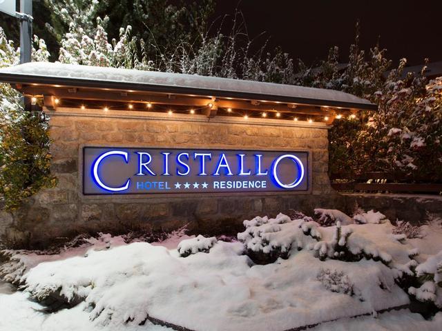 фотографии отеля Cristallo Hotel Residence изображение №27