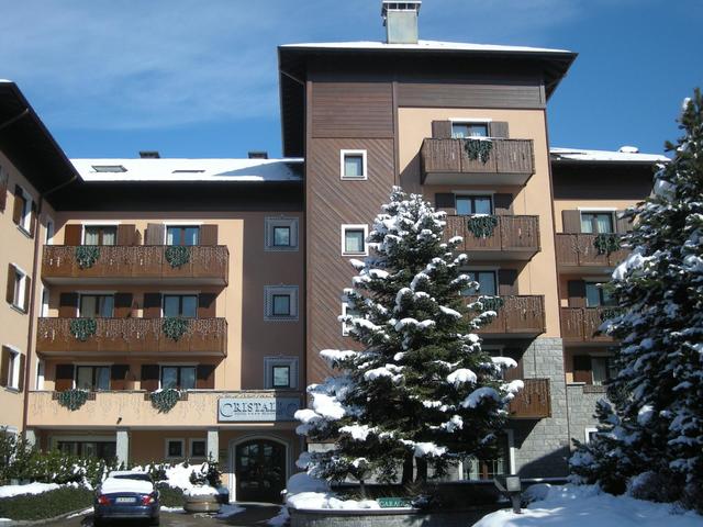 фото отеля Cristallo Hotel Residence изображение №17