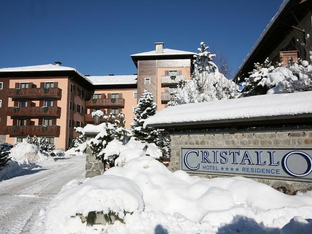 фото отеля Cristallo Hotel Residence изображение №1