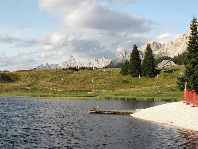 фото отеля Albergo Dolomiti a Varena изображение №9