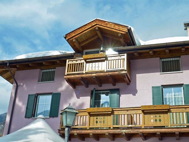 фотографии отеля Hotel Dolomiti Dimaro изображение №7