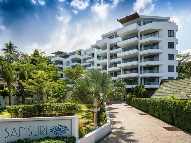 фото Sansuri Resort Phuket изображение №38