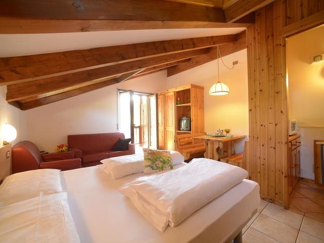 фото отеля Aparthotel Des Alpes изображение №9