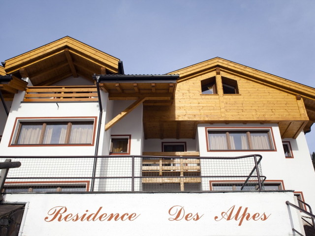 фото Residence Des Alpes изображение №18