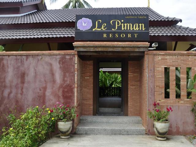 фото отеля Le Piman Resort изображение №57
