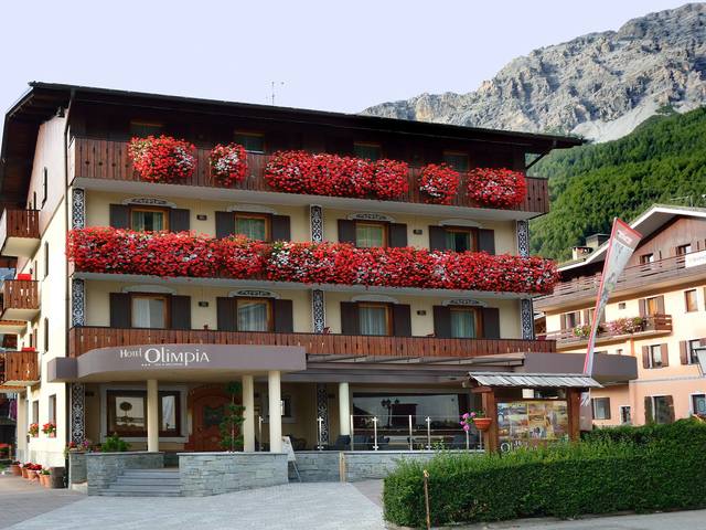 фото Olimpia Hotel Bormio изображение №70