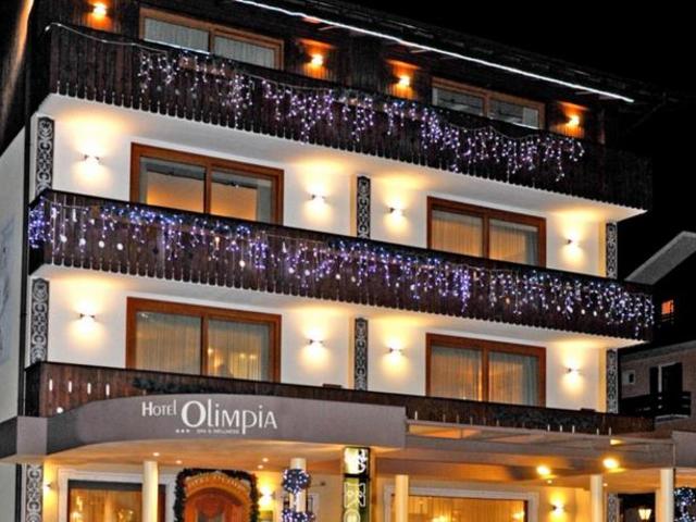 фото отеля Olimpia Hotel Bormio изображение №33