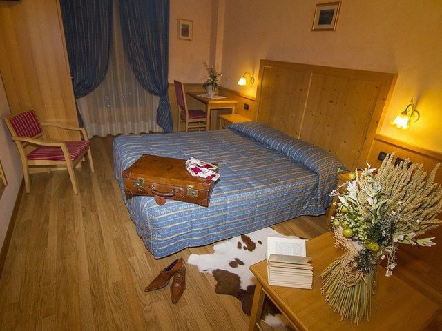 фотографии отеля Olimpia Hotel Bormio изображение №27