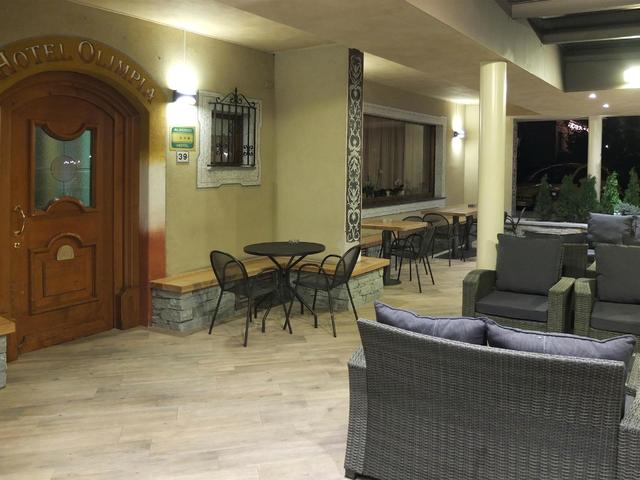 фото отеля Olimpia Hotel Bormio изображение №13