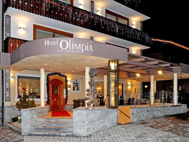 фотографии Olimpia Hotel Bormio изображение №8
