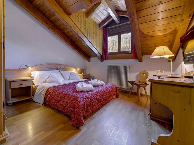 фотографии отеля Caminetto hotel Folgarida изображение №15