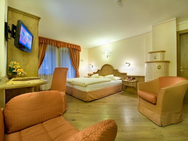фотографии отеля Cassana hotel Livigno изображение №3