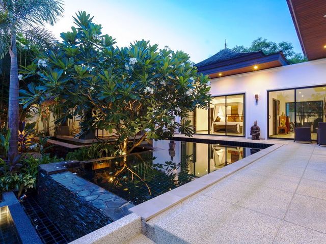 фото отеля Villas Aelita Phuket изображение №17