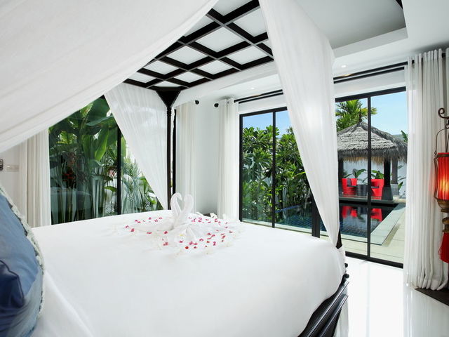 фотографии отеля Villas Aelita Phuket изображение №15