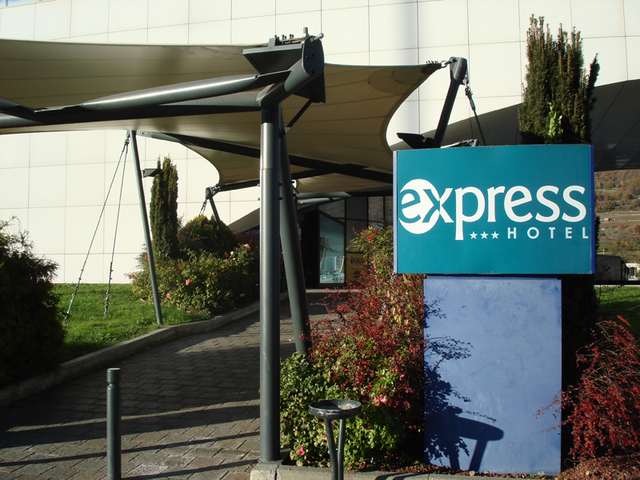фотографии отеля Express изображение №15