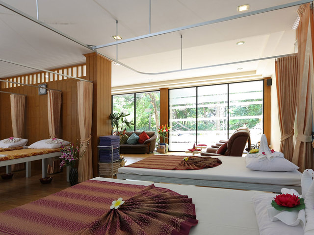 фотографии отеля Thai Palace Resort изображение №23