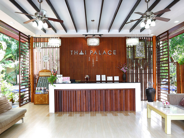 фото отеля Thai Palace Resort изображение №21