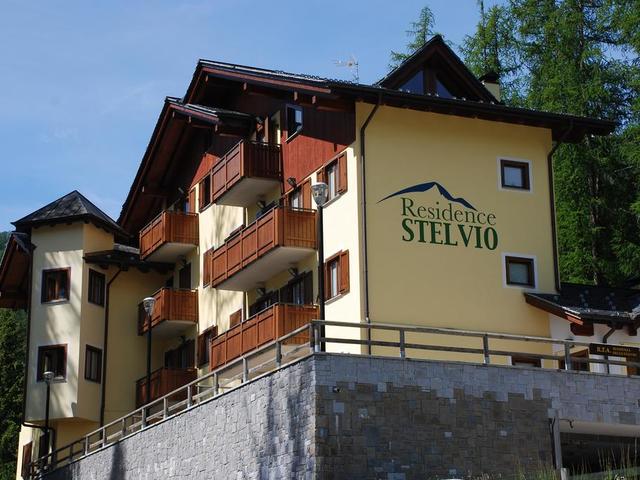 фото отеля Residence Stelvio изображение №21