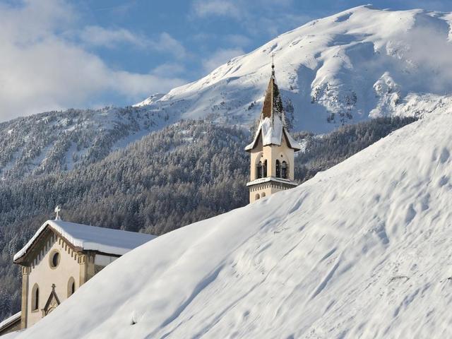 фотографии отеля Residence Stelvio изображение №7