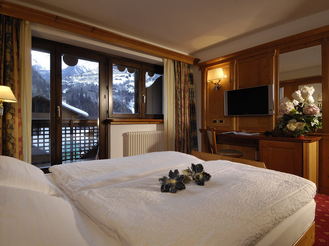 фото Kristiania Leading Nature & Wellness Resort (ex. Kristiania hotel Pejo) изображение №6