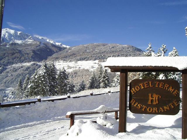 фотографии отеля Terme Bormio изображение №15