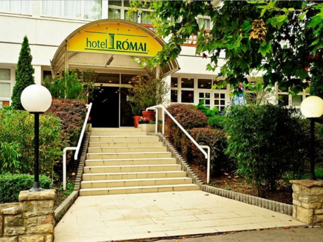 фото Hotel Romai изображение №6