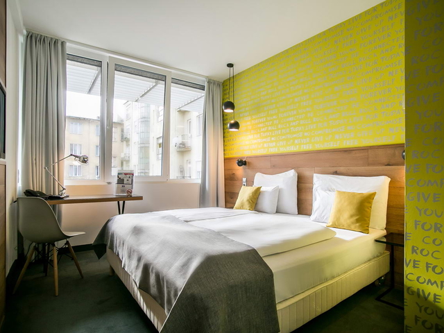 фотографии Roombach Hotel Budapest Center изображение №24