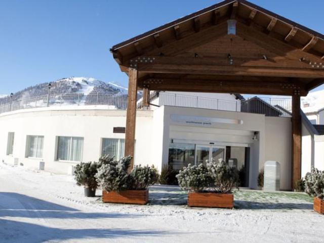 фото отеля Aquagranda Livigno Wellness Park изображение №1